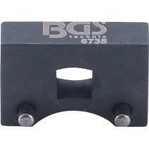 Clé pour rouleaux tendeurs | pour moteurs VW / Audi | 3.7L / 4.2L V8