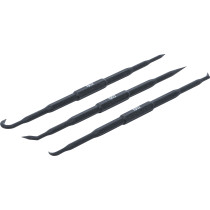 Jeu d’outils de montage / démontage de joints toriques | 3 pièces