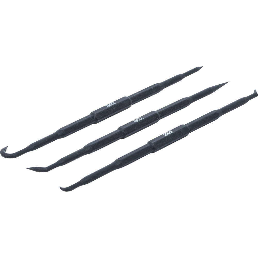 Jeu d’outils de montage / démontage de joints toriques | 3 pièces