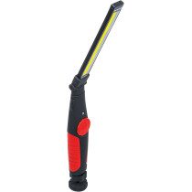 Baladeuse pliable à accu | COB-LED | 5 W