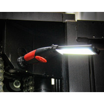 Baladeuse pliable à accu | COB-LED | 5 W