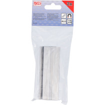 Mors de protection pour étau | aluminium | largeur 100 mm | 2 pièces