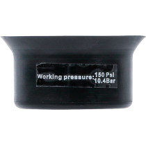 Ventouse pour art. 68000 | Ø 60 mm