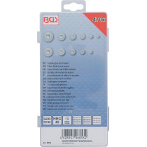Assortiment de billes d’acier | 470 pièces