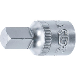 Clé de vidange | 12,5 mm (1/2") | poussée femelle | 10 mm
