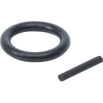 Jeu de joints toriques et de goupilles de blocage | 12,5 mm (1/2") | 8 - 14 mm | 5/16" - 5/8"