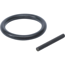 Jeu de joints toriques et de goupilles de blocage | 20 mm (3/4") | 17 - 48 mm | 11/16" - 1.15/16"