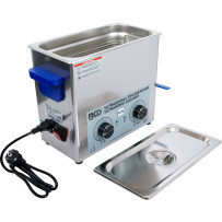 Bac à ultrason | 6,5 l