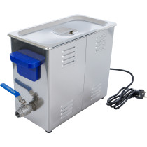 Bac à ultrason | 6,5 l