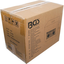 Bac à ultrason | 6,5 l