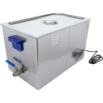 Bac à ultrason | 30 l