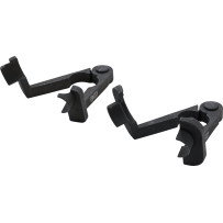 Outil de déverrouillage pour raccords de conduites de climatisation | pour VAG