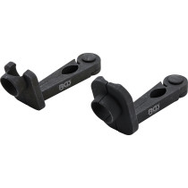 Outil de déverrouillage pour raccords de conduites de climatisation | pour VAG