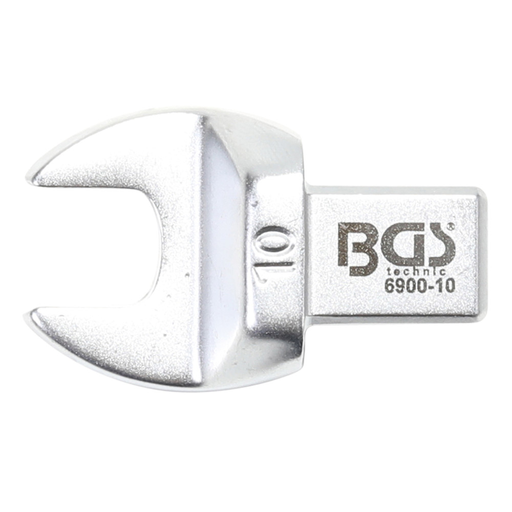 Clé plate | 10 mm | Empreinte 9 x 12 mm