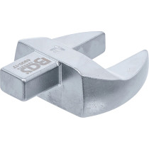 Clé plate | 17 mm | Empreinte 9 x 12 mm