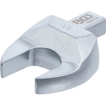 Clé plate | 19 mm | Empreinte 9 x 12 mm