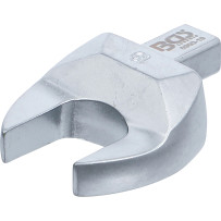 Clé plate | 19 mm | Empreinte 9 x 12 mm