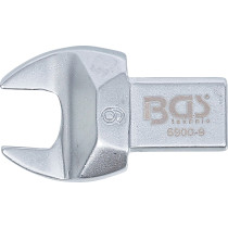 Clé plate | 9 mm | Empreinte 9 x 12 mm