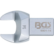 Clé plate | 14 mm | Empreinte 14 x 18 mm