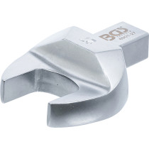 Clé plate | 27 mm | Empreinte 14 x 18 mm