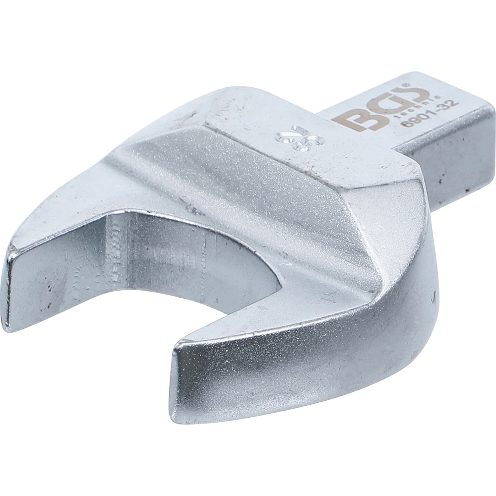 Clé plate | 32 mm | Empreinte 14 x 18 mm