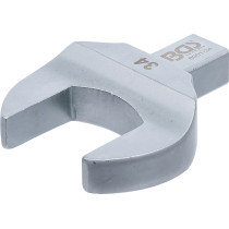 Clé plate | 34 mm | Empreinte 14 x 18 mm