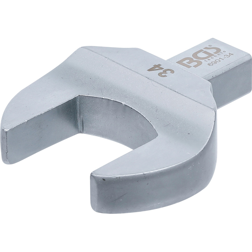 Clé plate | 34 mm | Empreinte 14 x 18 mm
