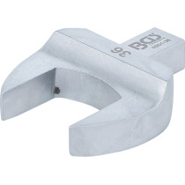 Clé plate | 36 mm | Empreinte 14 x 18 mm