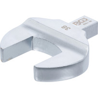 Clé plate | 38 mm | Empreinte 14 x 18 mm