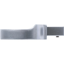 Clé plate | 38 mm | Empreinte 14 x 18 mm