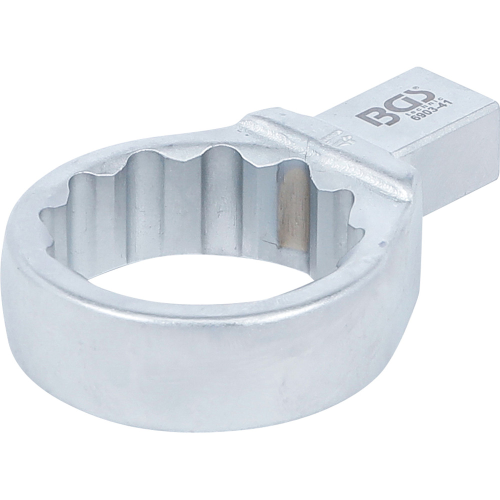 Clé annulaire | 41 mm | Empreinte 14 x 18 mm