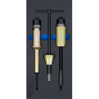 Jeu d’outils pour douilles d’injecteurs | pour Volvo FM12