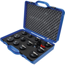 Coffret de diagnostic de compresseur turbo | 13 pièces