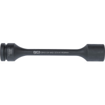 Douille de torsion à choc six pans | 25 mm (1") | 32 mm | 450 Nm