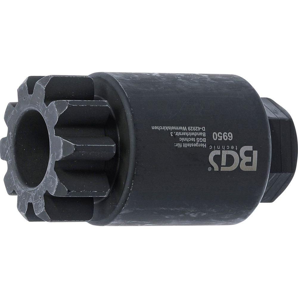 Outil de rotation de volant d’inertie/vilebrequin | pour Volvo/Renault MP8/MP10/D13A