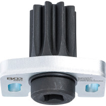 Outil de rotation de vilebrequin | pour camions Volvo/Renault