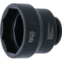 Clé pour écrous d’essieu | 8 pans | pour SCANIA | 80 mm
