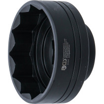 Clé pour moyeux | douze pans | pour camions IVECO & remorques SAF / BPW | 85 mm