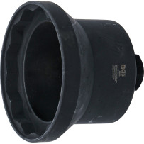 Clé pour écrous d’essieu | douze pans | pour Iveco | 110 mm