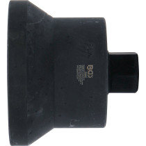 Clé pour écrous d’essieu | douze pans | pour Iveco | 110 mm