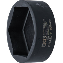 Clé de moyeu | six pans | pour DAF, Volvo | 105 mm
