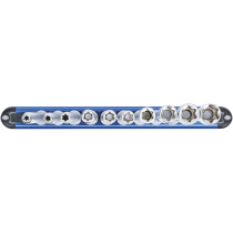 Jeu de douilles, profil E | XXL | 10 mm (3/8") | E6 - E20 | 10 pièces