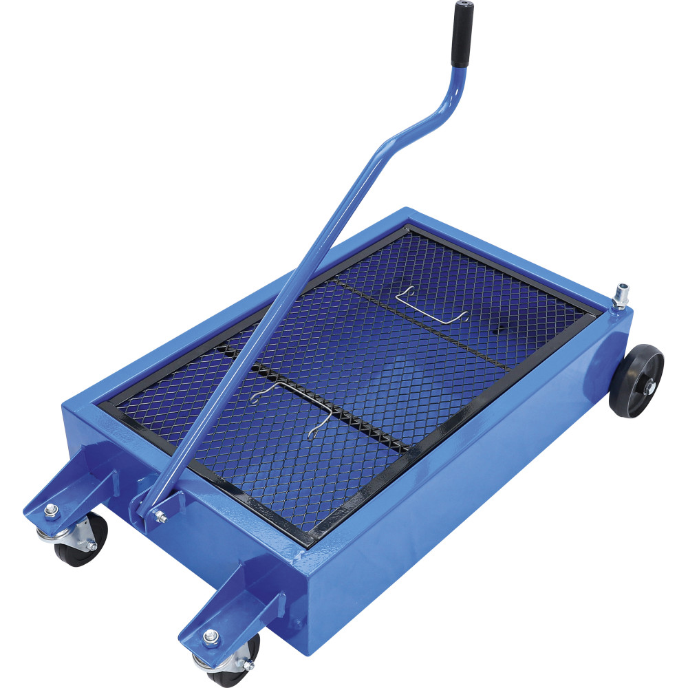Récupérateur d’huile | mobile | 35 l