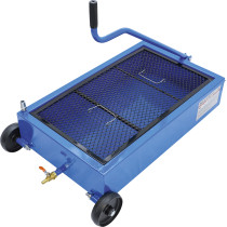 Récupérateur d’huile | mobile | 35 l