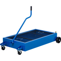 Récupérateur d’huile | mobile | 55 l
