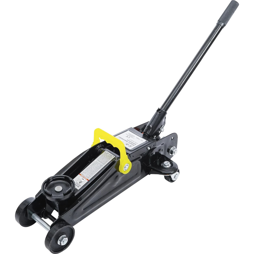 Cric rouleur | hydraulique | 1 t
