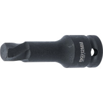 Extracteur de vis | 12,5 mm (1/2") | pour six pans femelle défectueux 12 mm