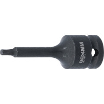 Extracteur de vis | 12,5 mm (1/2") | pour six pans femelle défectueux 4 mm