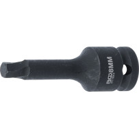 Extracteur de vis | 12,5 mm (1/2") | pour six pans femelle défectueux 8 mm