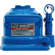 Cric à vérin hydraulique | extra plat | 10 t
